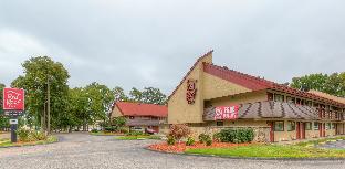 red roof inn memphis east