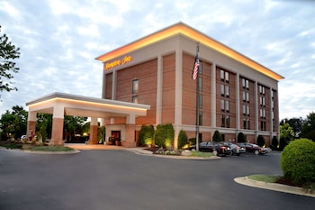 hampton inn raleigh capital blvd north