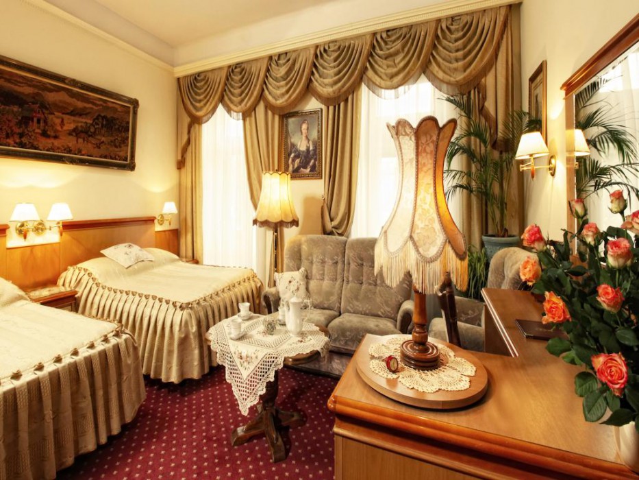 hotel europejski