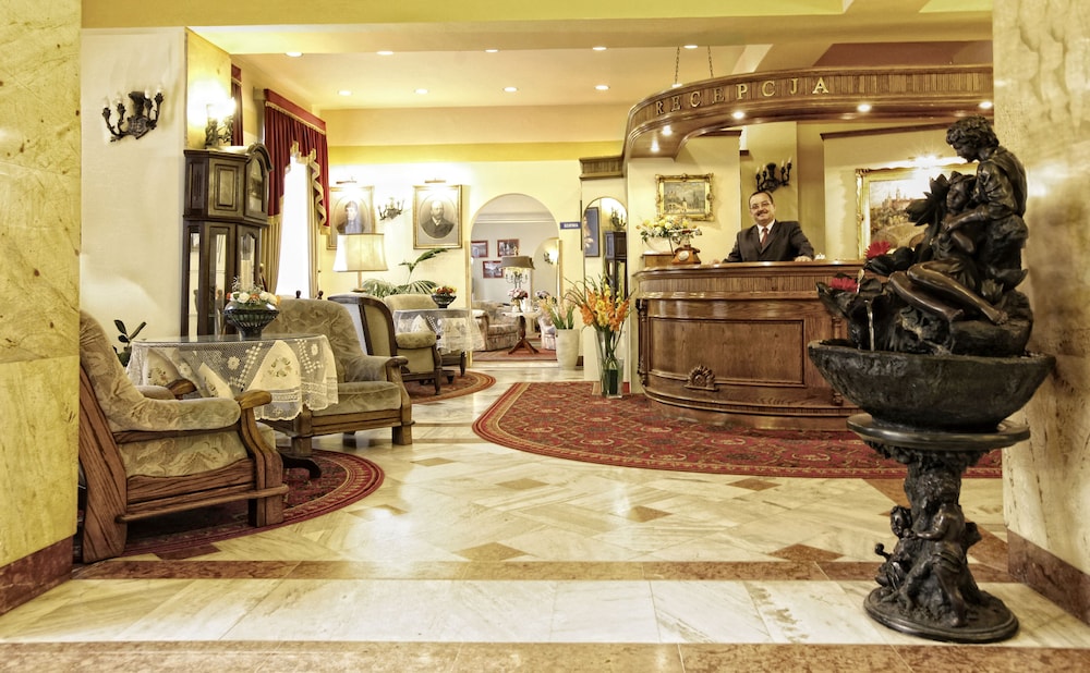 hotel europejski