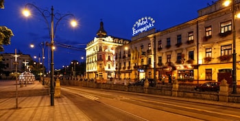 hotel europejski