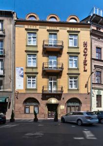 hotel kazimierz i