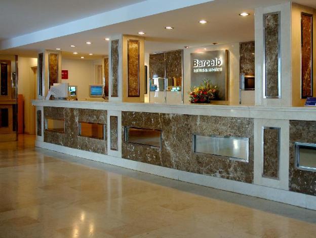 barcelo ponent beach