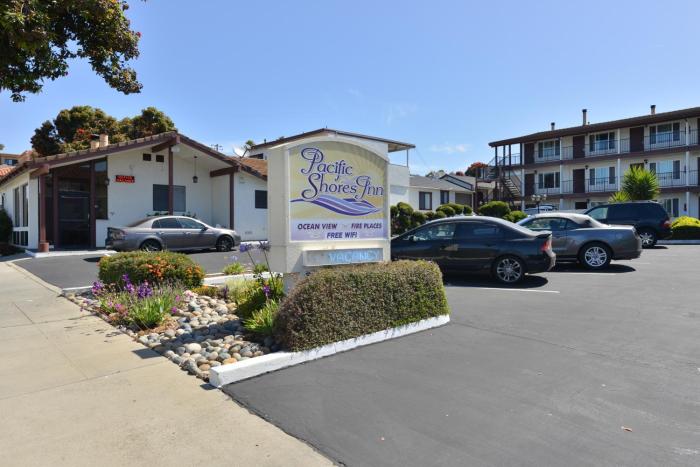 pacific shores inn