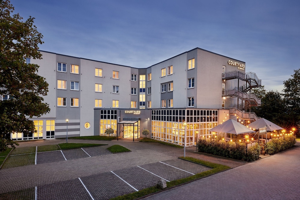 courtyard by marriott dortmund