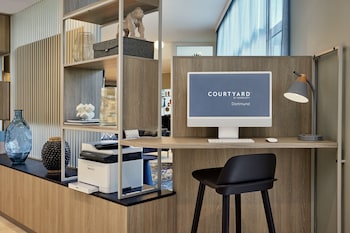 courtyard by marriott dortmund