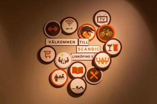 scandic linkoping vast