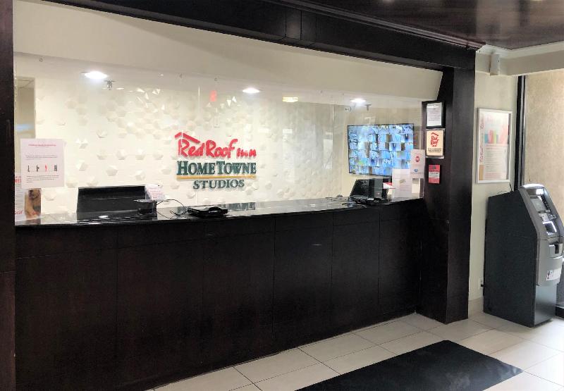 hometowne studios by red roof bordentown mcguire afb