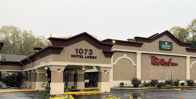 hometowne studios by red roof bordentown mcguire afb