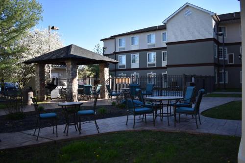 staybridge suites cranbury by ihg