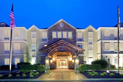 staybridge suites cranbury by ihg