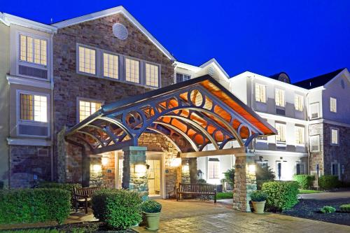 staybridge suites cranbury by ihg