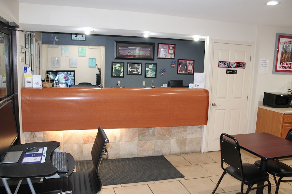 americas best value inn tuscaloosa