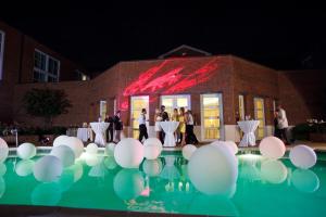 hotel capstone