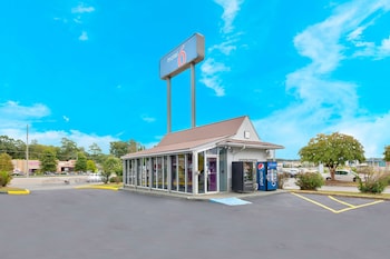 motel 6 tuscaloosa al