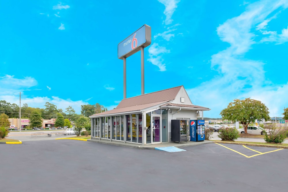 motel 6 tuscaloosa al