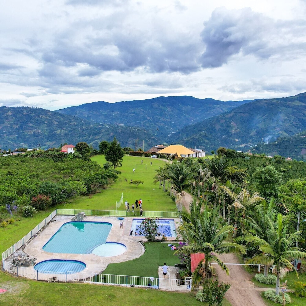 mirador del magdalena hotel y glamping