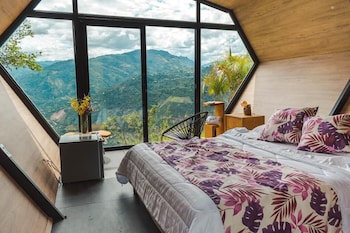 mirador del magdalena hotel y glamping