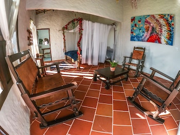 mirador del magdalena hotel y glamping