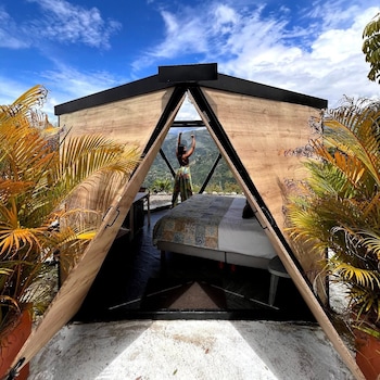 mirador del magdalena hotel y glamping