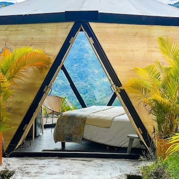 mirador del magdalena hotel y glamping