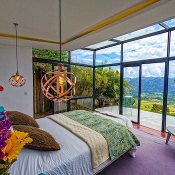 mirador del magdalena hotel y glamping