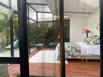 mirador del magdalena hotel y glamping