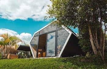 mirador del magdalena hotel y glamping