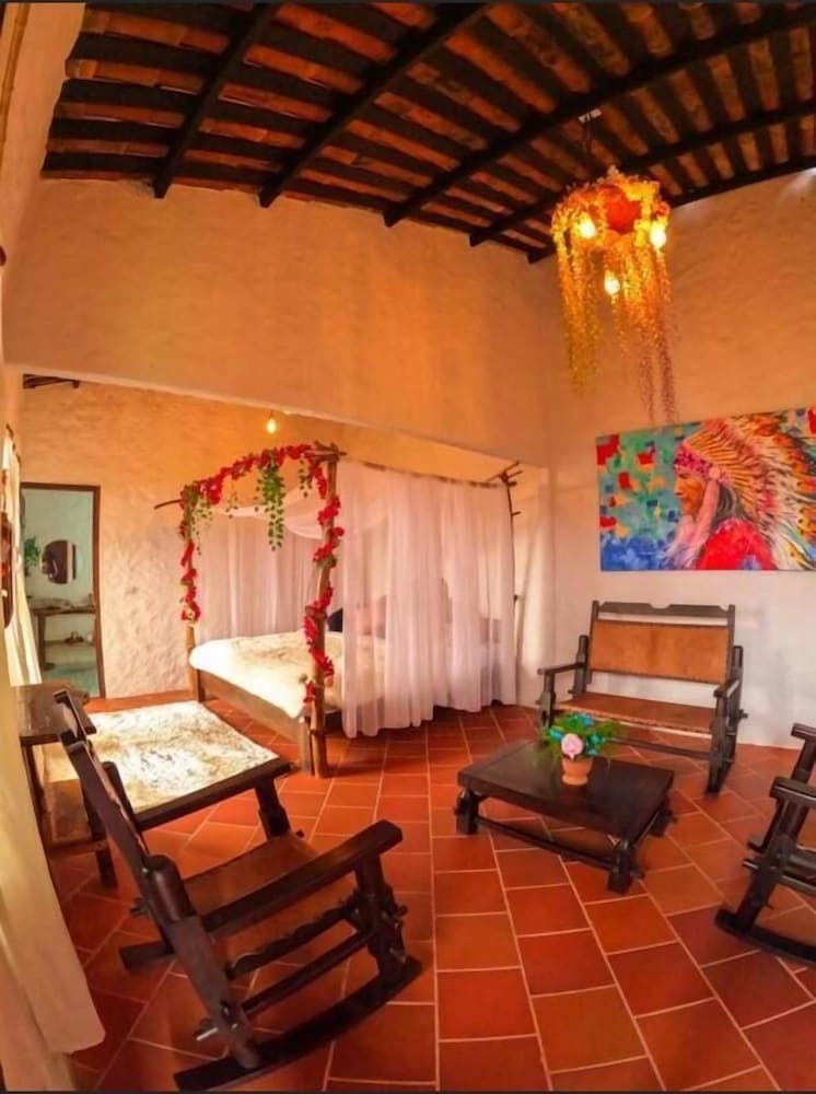 mirador del magdalena hotel y glamping