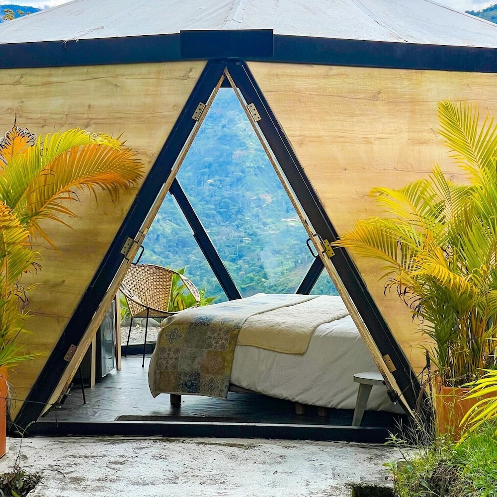 mirador del magdalena hotel y glamping