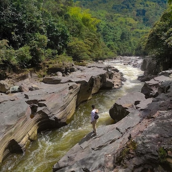 mirador del magdalena hotel y glamping
