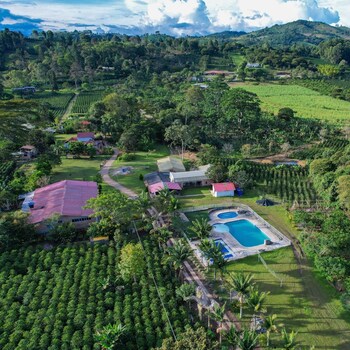 mirador del magdalena hotel y glamping