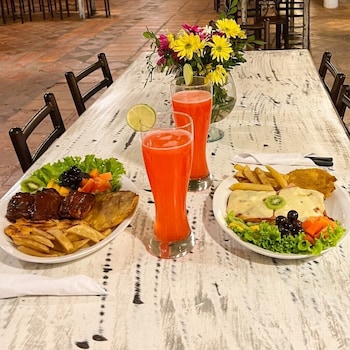 mirador del magdalena hotel y glamping