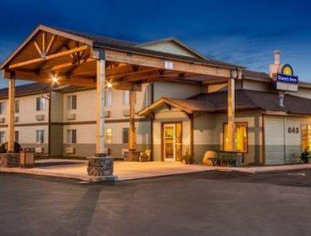 days inn by wyndham billings