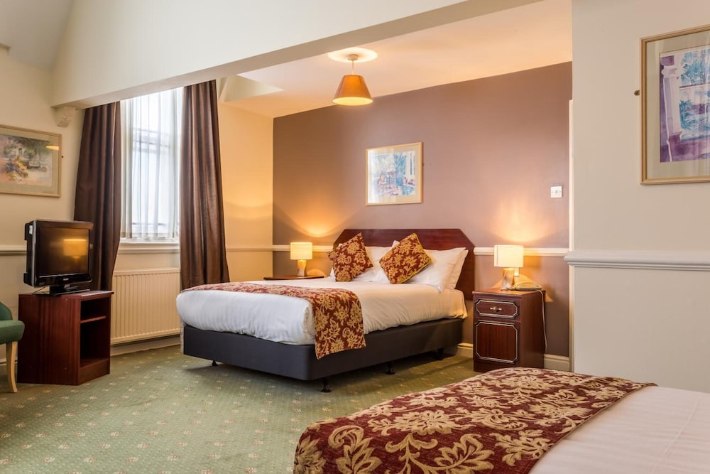 County Hotel,Cumbria>>Carlisle,3 star