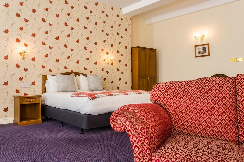 County Hotel,Cumbria>>Carlisle,3 star