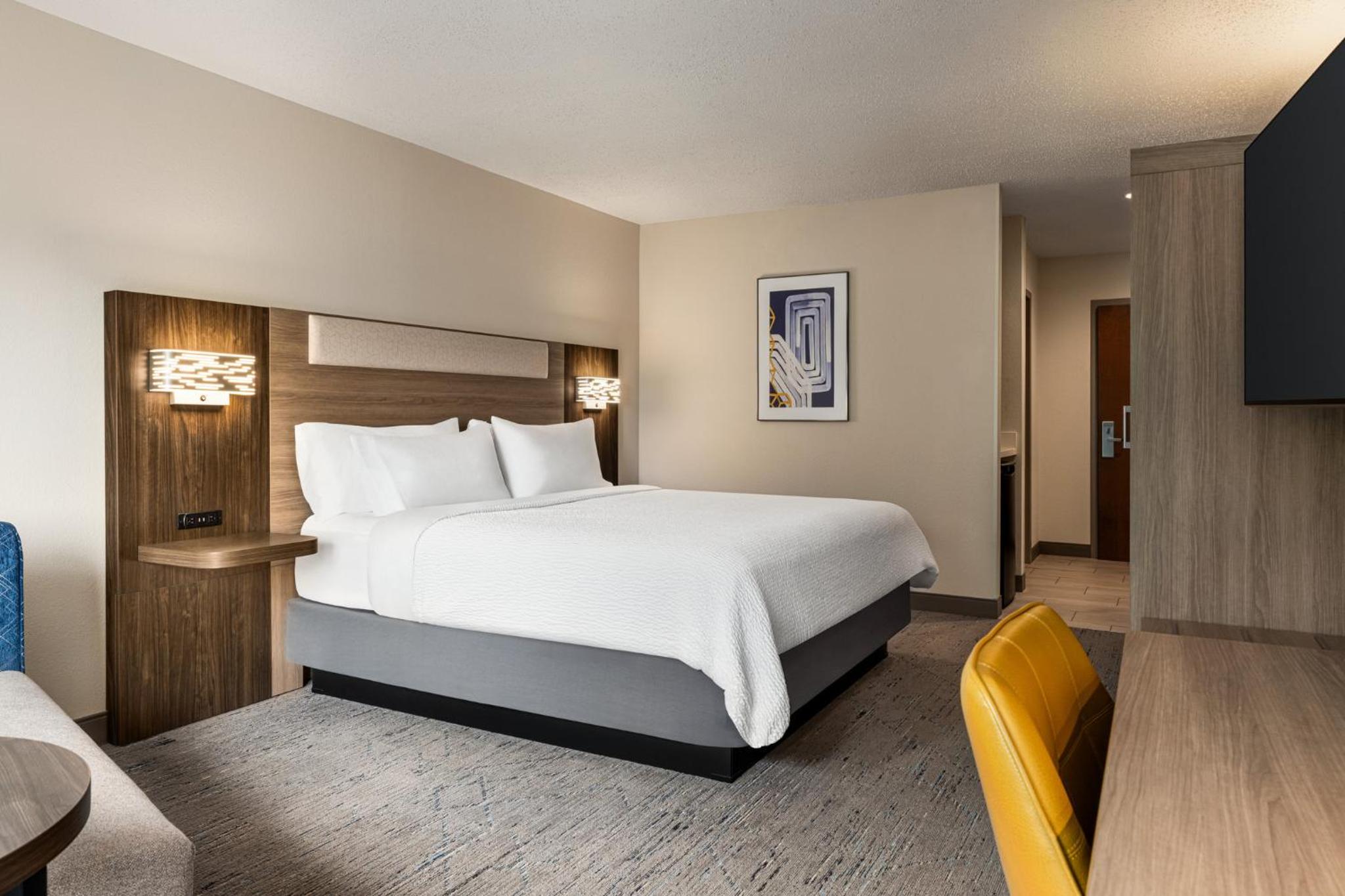 holiday inn express and suites hagerstown by ihg