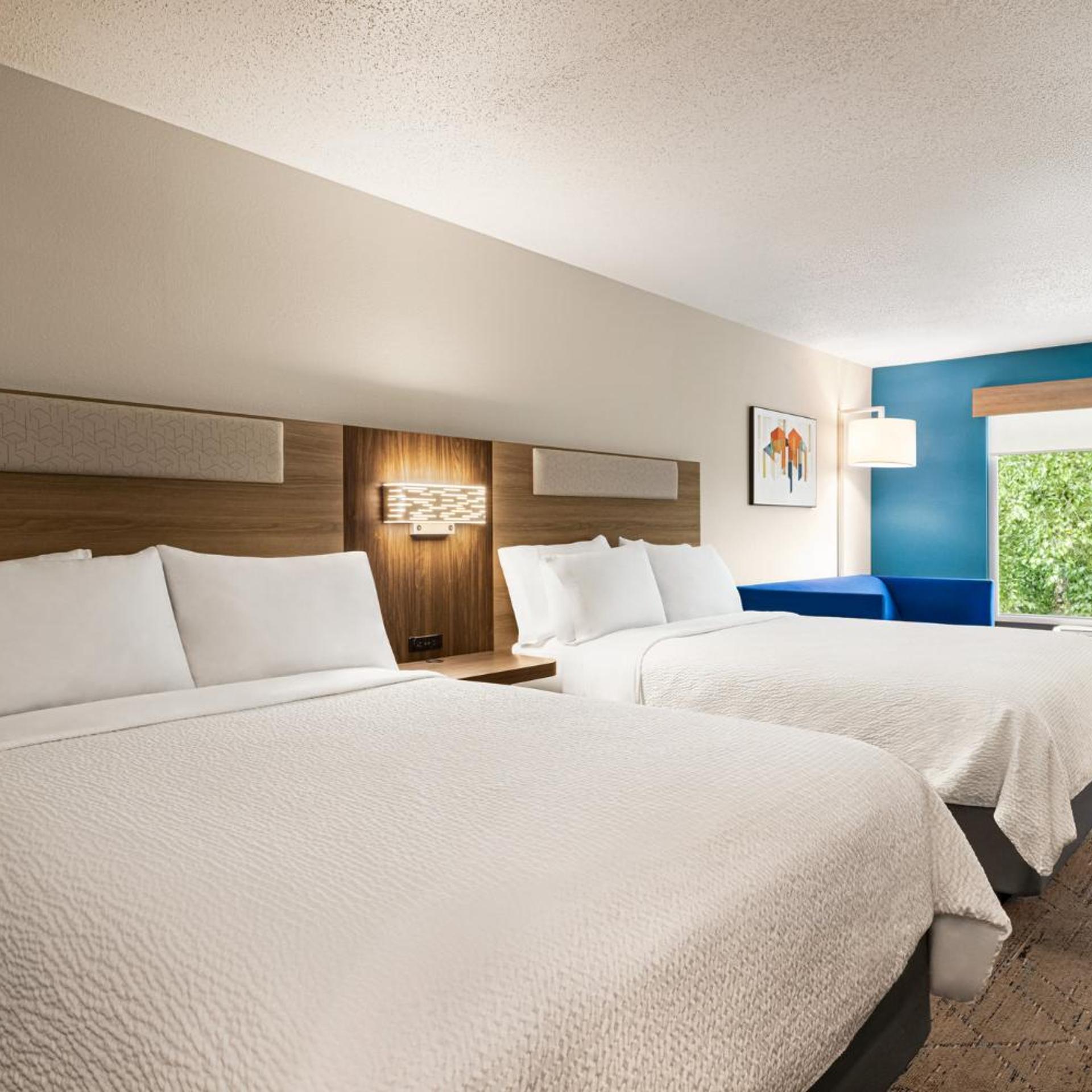 holiday inn express and suites hagerstown by ihg