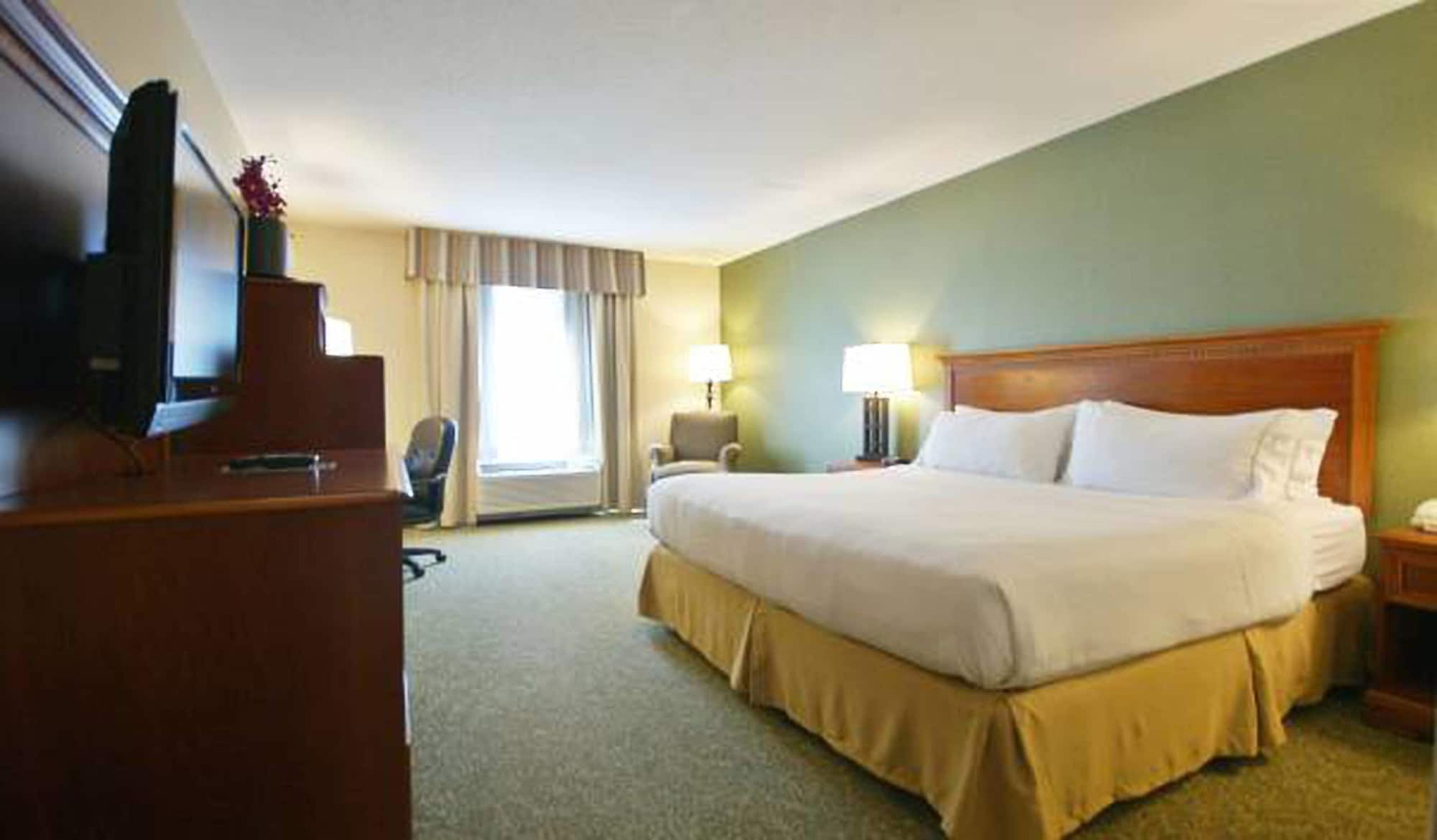 holiday inn express and suites hagerstown by ihg