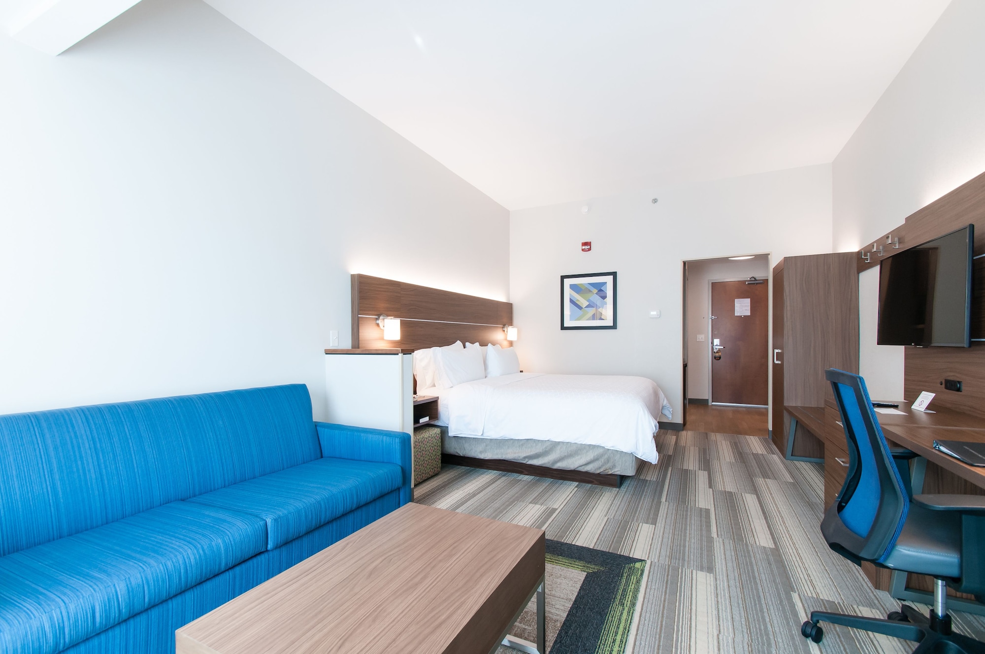 holiday inn express and suites hagerstown by ihg