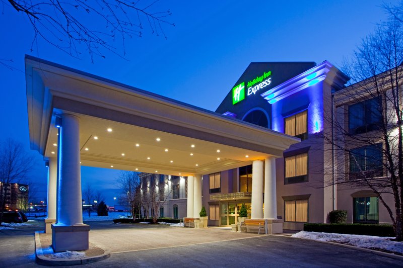 Holiday Inn Express And Suites Hagerstown, An Ihg Hotel