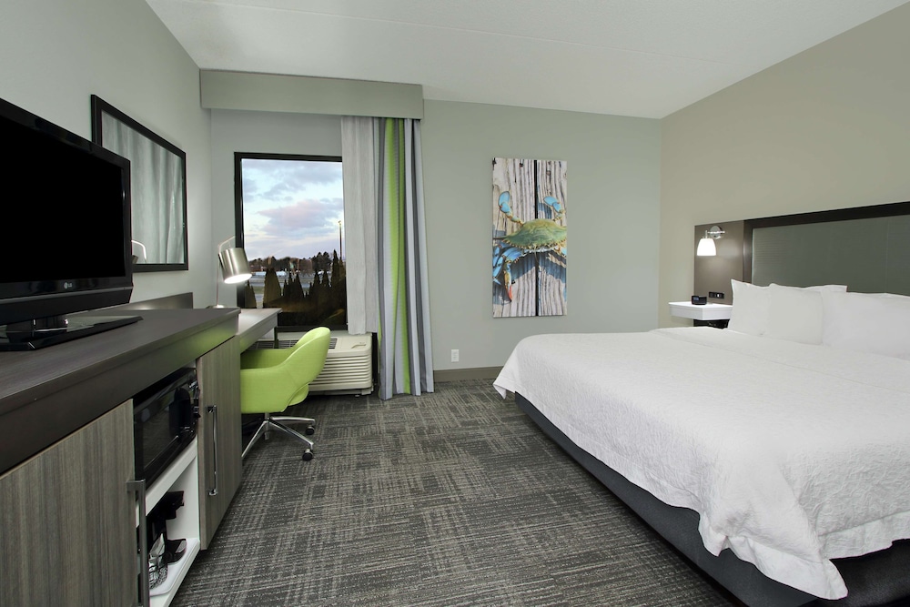 hampton inn hagerstown i 81