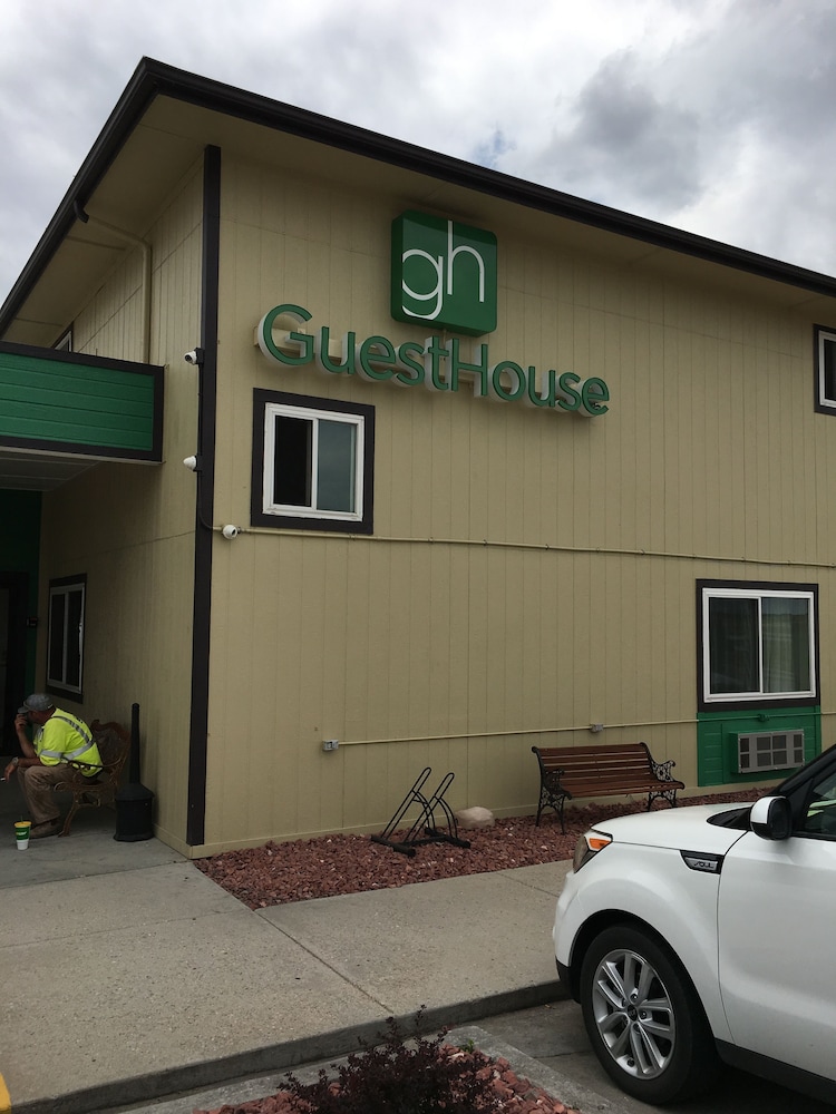 Cheyenne Guest Inn,In The City Center,3 star