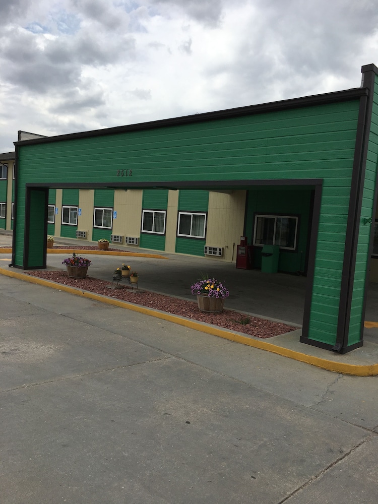 Cheyenne Guest Inn,In The City Center,3 star
