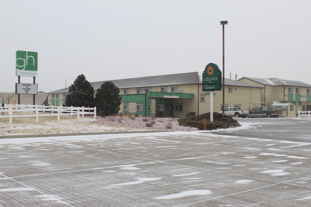 Cheyenne Guest Inn,In The City Center,3 star