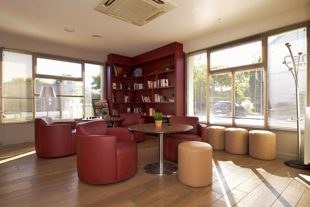 campanile reims ouest tinqueux