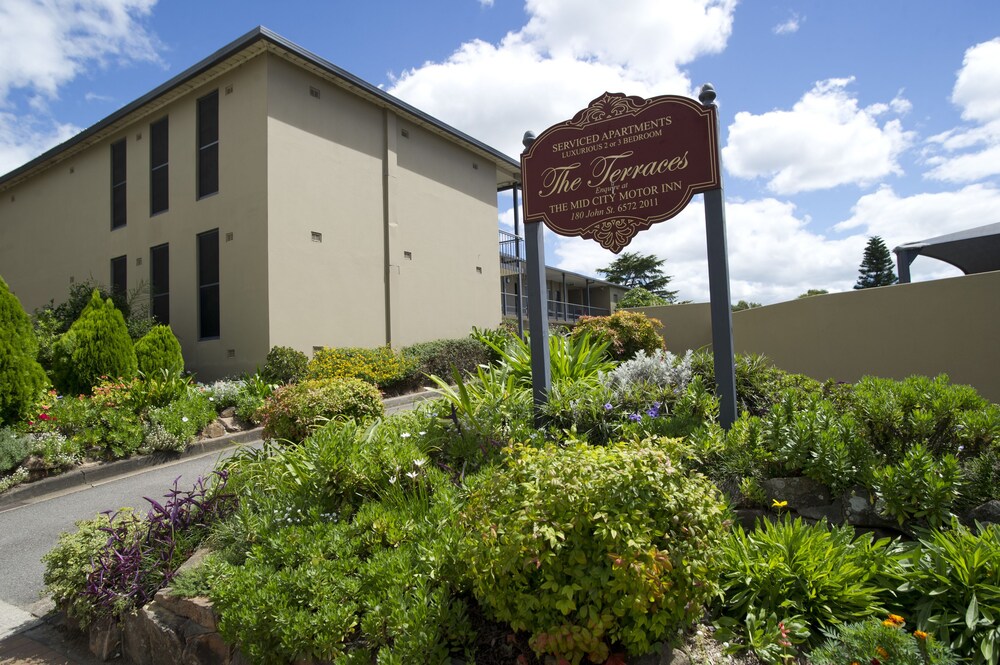mid city motor inn