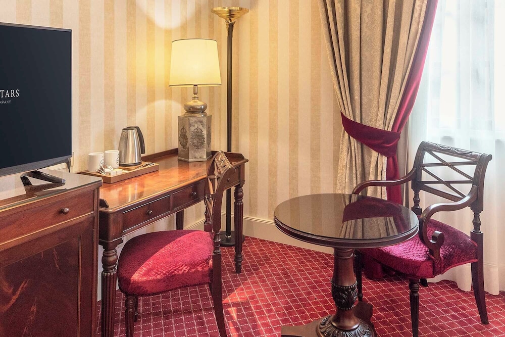 eurostars hotel de la reconquista