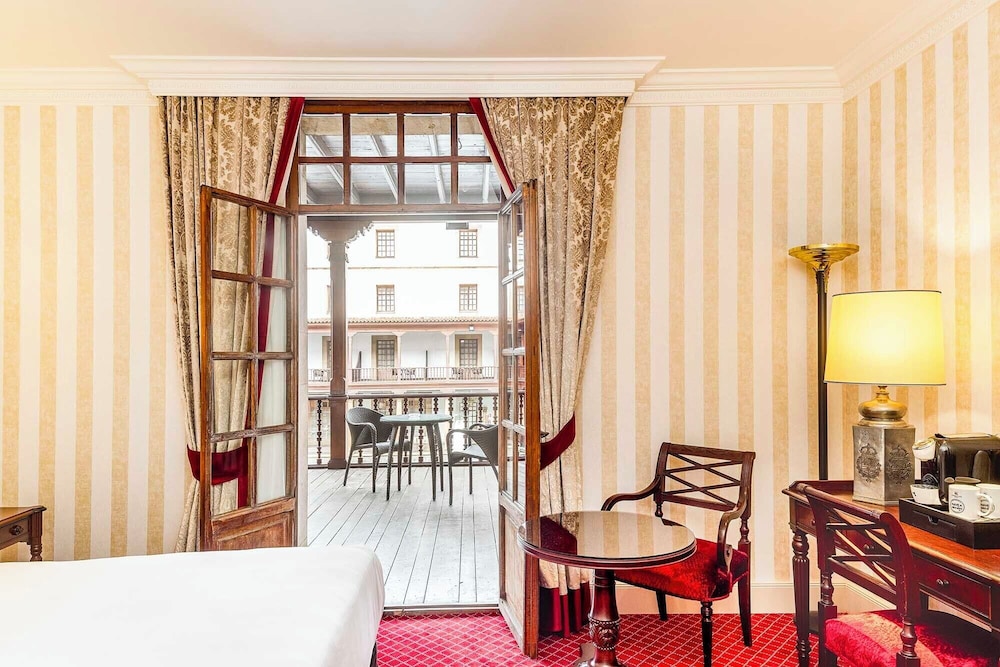 eurostars hotel de la reconquista