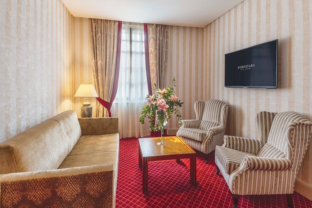 eurostars hotel de la reconquista